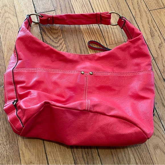 Red Merona Purse - Picture 8 of 10